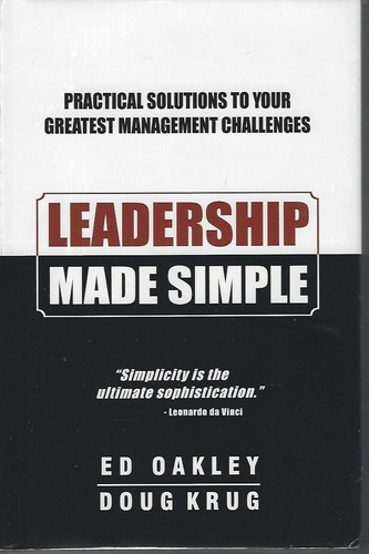Leadership made simple - made, by