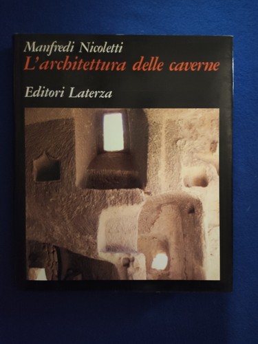 Architettura delle caverne - l'architettura,