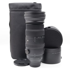 SIGMA Sports 150-600mm F5-6.3