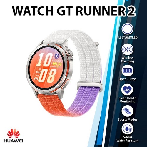 Smartwatch huawei watch - huawei,