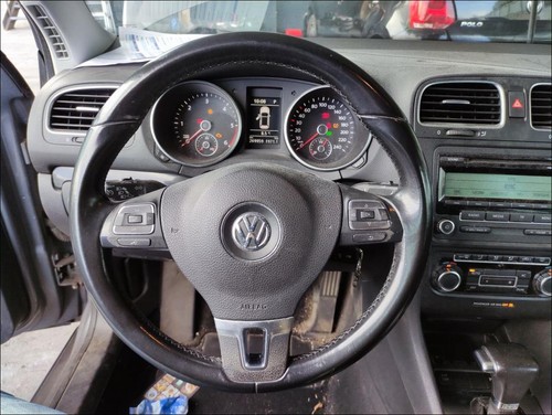 Volant volkswagen golf - volant, 6