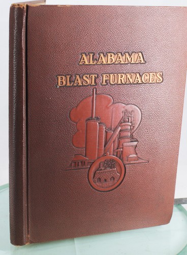 Alabama blast furnaces - alabama,