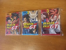 Serie Completa Dragonball Gt