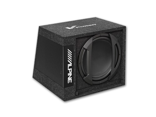 Alpine swd 355 - -, subwoofer