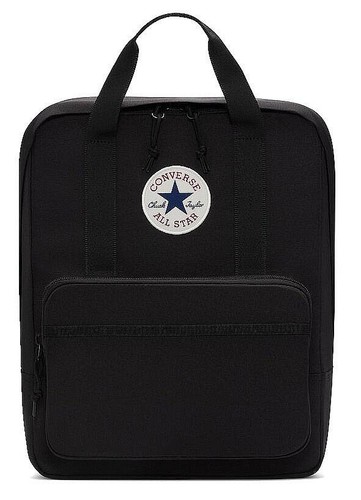 Converse square backpack nero - square,