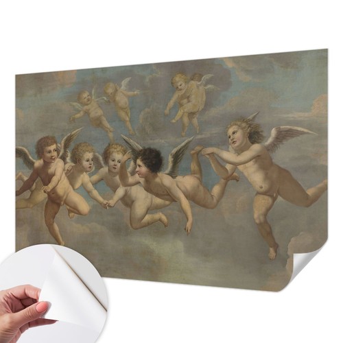 Peel and stick carta parati - and,