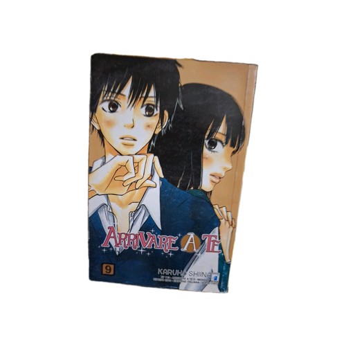 Arrivare star comics - arrivare, a