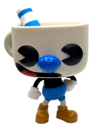 Funko pop games mugman - funko,