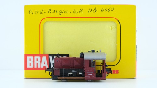 Brawa 0470 locomotiva - brawa,