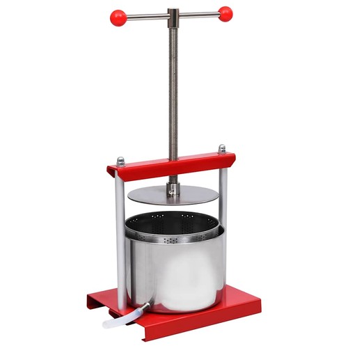 Torchio per frutta vino - torchio,