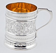 BELLA ANTICA TAZZA TANKARD