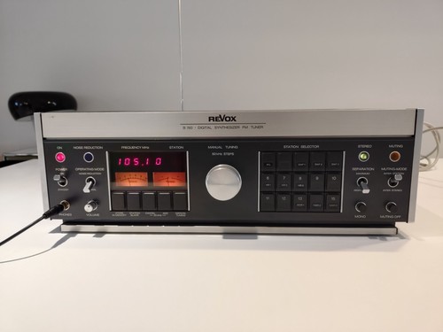 Tuner radio revox b - revox,