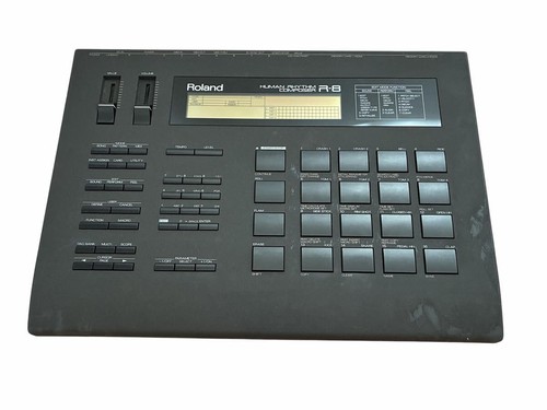 Roland human rhythm - human,