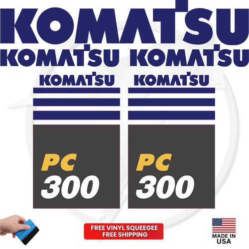 Adatto per komatsu pc300 - per,