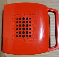 Mangiadischi Lansay modello Penny colore rosso non testato