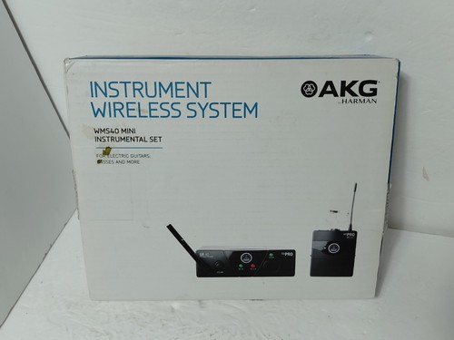 Akg pro audio wms40 mini - pro,