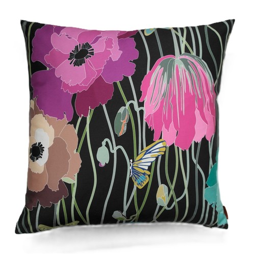 Missoni home cuscino arredo - missoni, 1