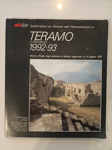 Elenco telefonico sip - telefonico,