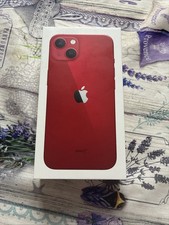 Apple iPhone 13 (PRODUCT)RED -