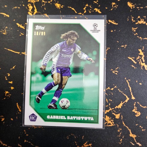 Topps lost rookie - topps,