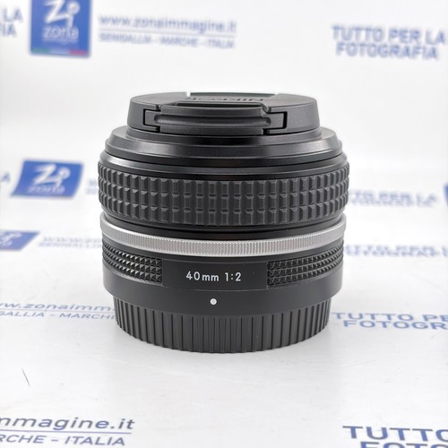 Nikon garanzia - z, mm