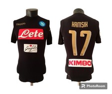 Maglia napoli match worn - match,