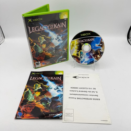 Gioco legacy kain - gioco, defiance