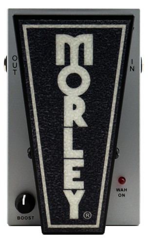 Morley lead wah boost - boost,