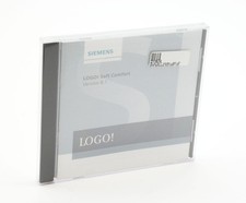 LOGO SIEMENS! Software Soft Comfort 6ED1058-0BA08-0YA1 versione 8.1 -inutilizzato/confezione originale-