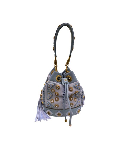 Borsa donna secchiello - , in