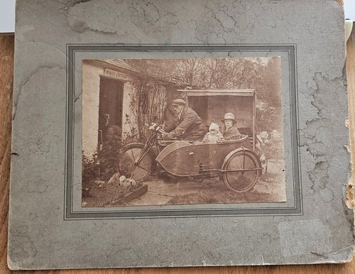 Antique 1920s douglas - antique,