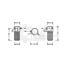 Condizionatore Trockner Per