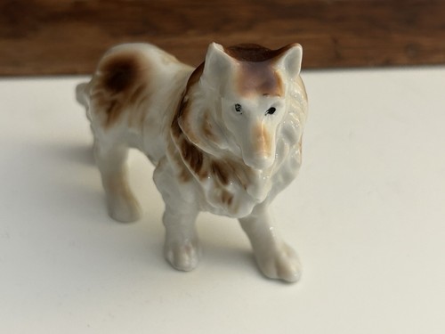 Statuina cane vintage - , in