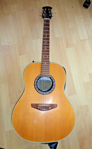 Chitarra clarissa - chitarra,