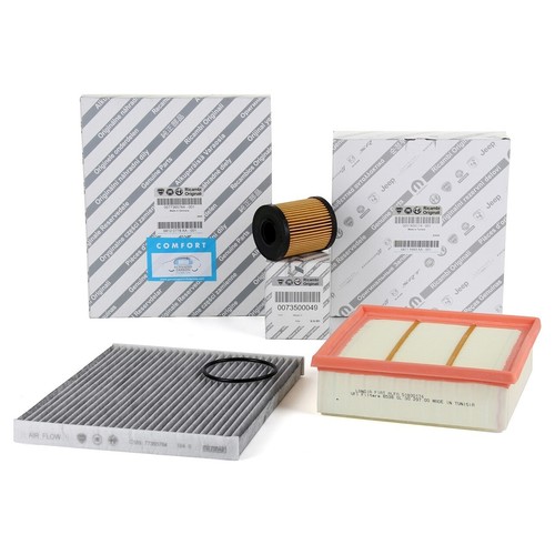 Kit filtri tagliando - 3,