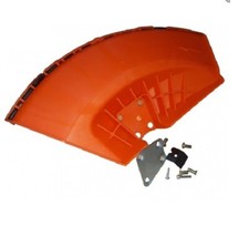 PARASASSI ORIGINALE OLEO MAC PER DECESPUGLIATORE CON TAGLIAFILO RIF 61280332P