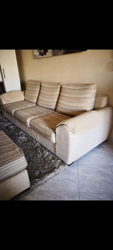 Divano posti tessuto - posti,