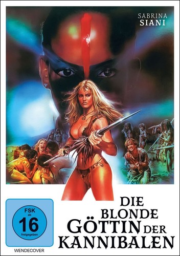 Sabrina siani bionda - sabrina,