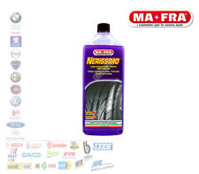 NERO GOMME NERISSIMO PULISCE LUCIDA PNEUMATICI RAVVIVANTE MA-FRA H0772