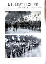 L'ILLUSTRAZIONE ITALIANA -