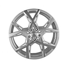 Barracuda Project X Cerchi in Lega Cerchi Ruota in Alluminio 10x22 ET45 Argento 5x127