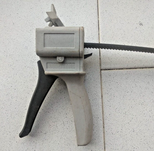 Pistola per bicomponente - pistola,