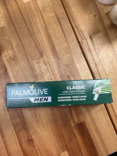 Palmolive crema barba - palmolive,