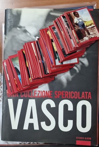 Vasco rossi figurine scelta - vasco,
