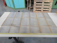 DISEGNO TECNICO FIAT - STUDIO VARIANTE OPT SU 1100 ELR