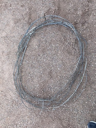 Raro rotolo coil antico - 84',