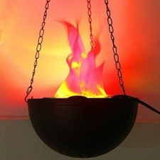 LAMPADA EFFETTO FIAMMA FUOCO