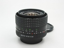 Obiettivo ottico Meyer 28 mm f/2.8 M42