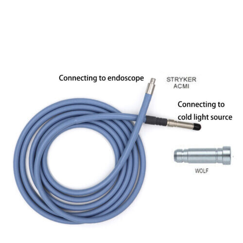 Cavo fibra ottica - , chirurgia