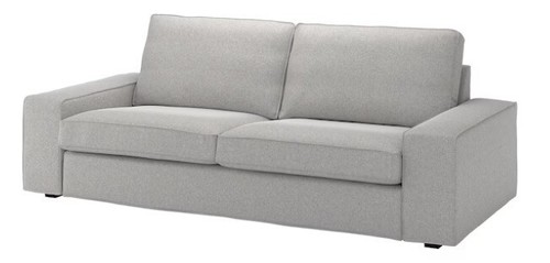 Nuovo ikea kivik copridivano - kivik,